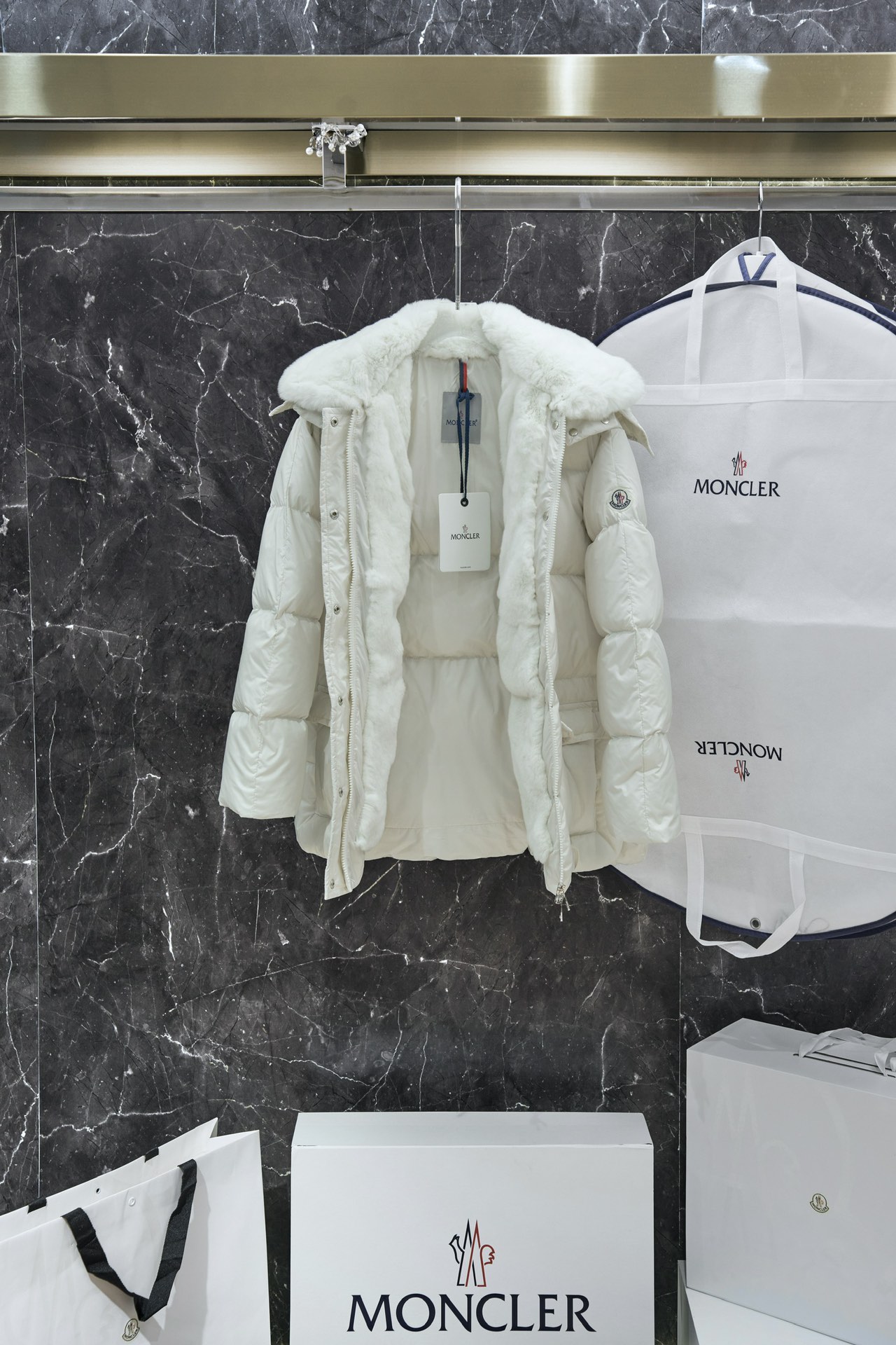 Moncler Down Jackets